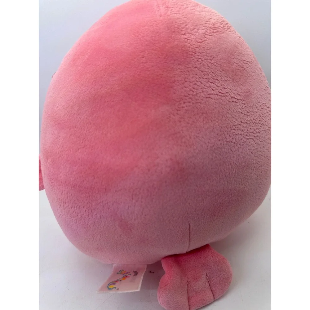 Squishmallows Original Pink Seal‎ Plush Toy 7 Inch